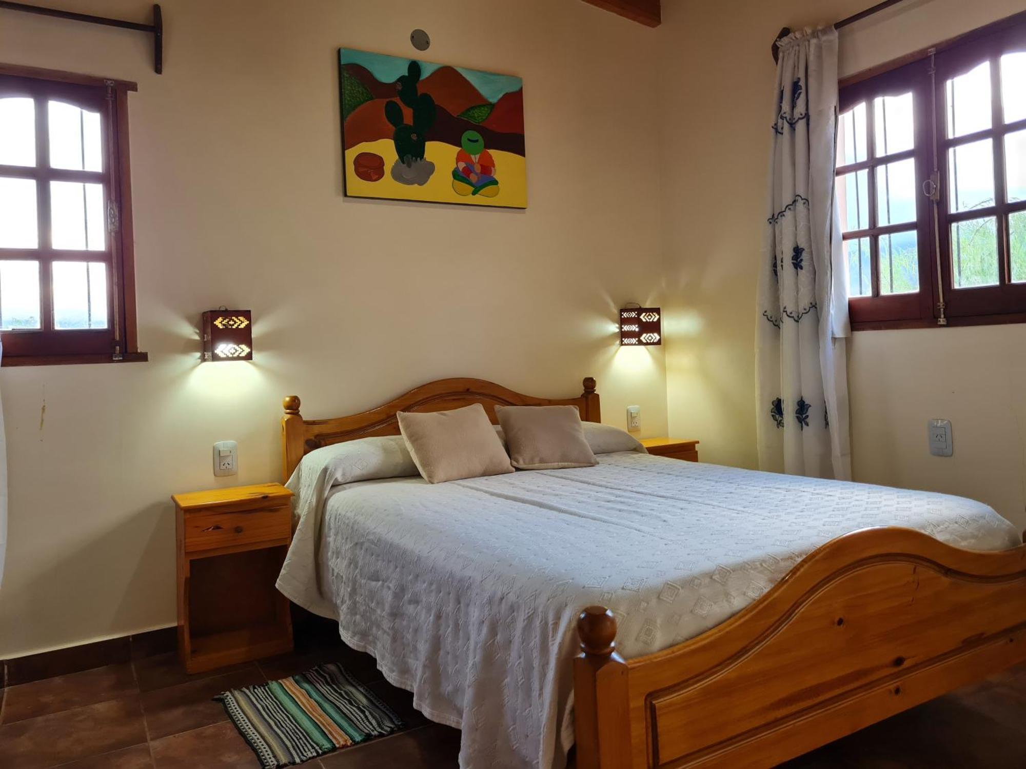 Cabanas Jacy Tafi del Valle Luaran gambar