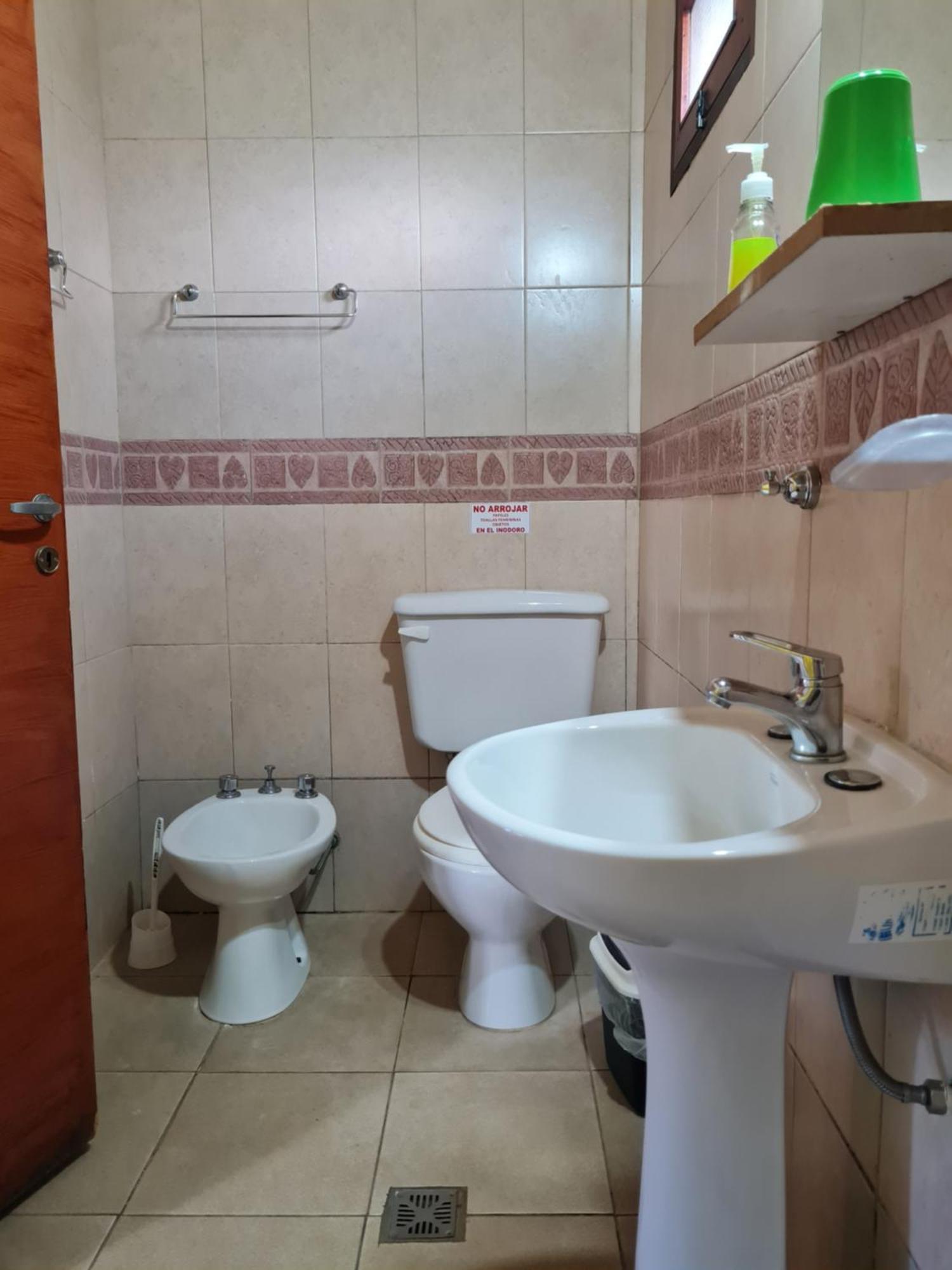 Cabanas Jacy Tafi del Valle Luaran gambar