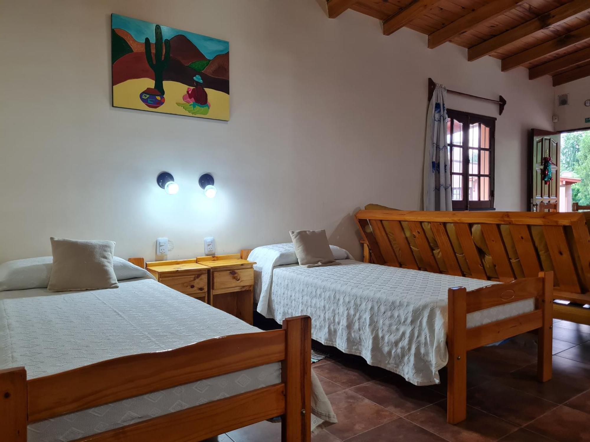 Cabanas Jacy Tafi del Valle Luaran gambar