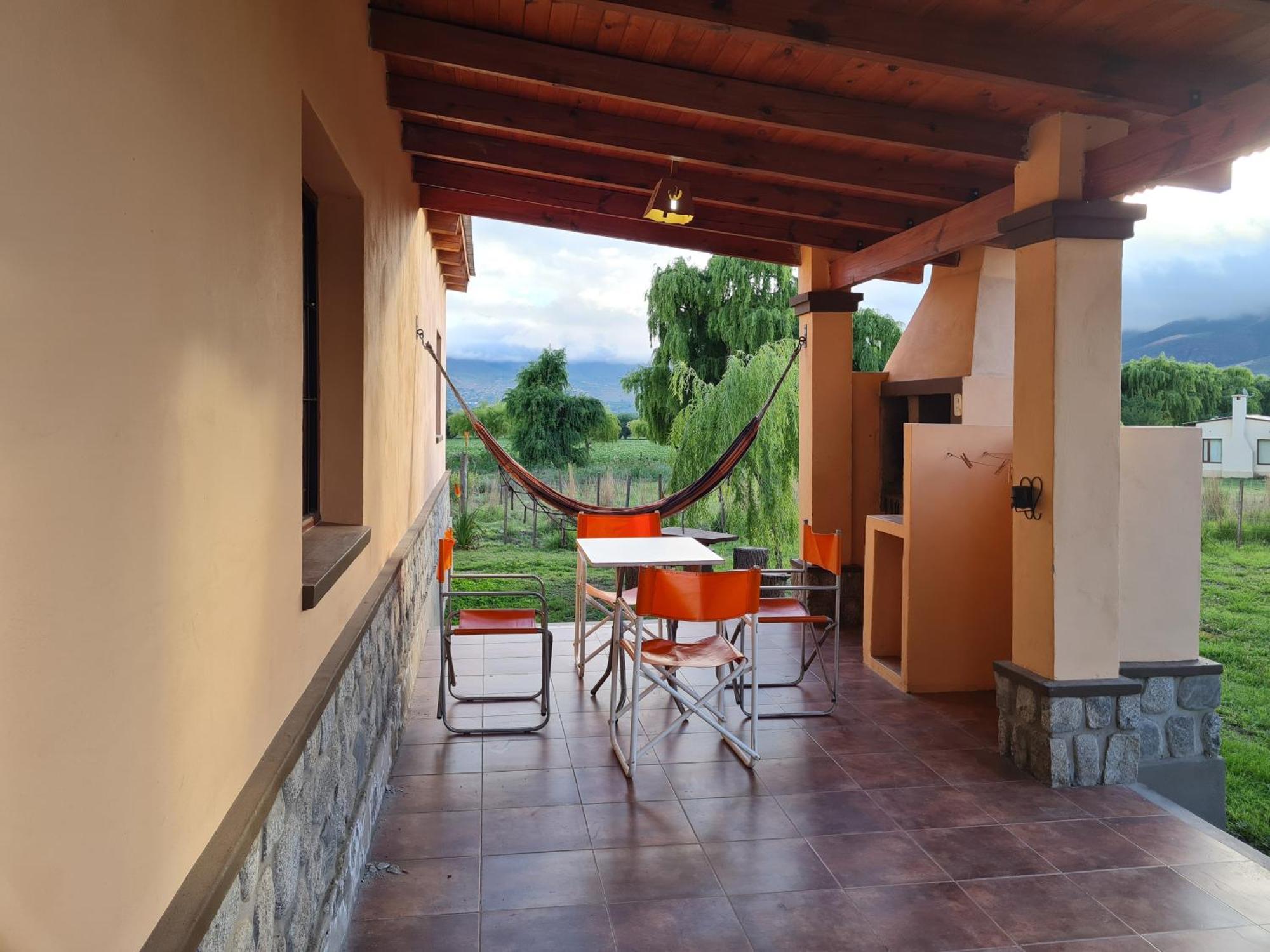 Cabanas Jacy Tafi del Valle Luaran gambar