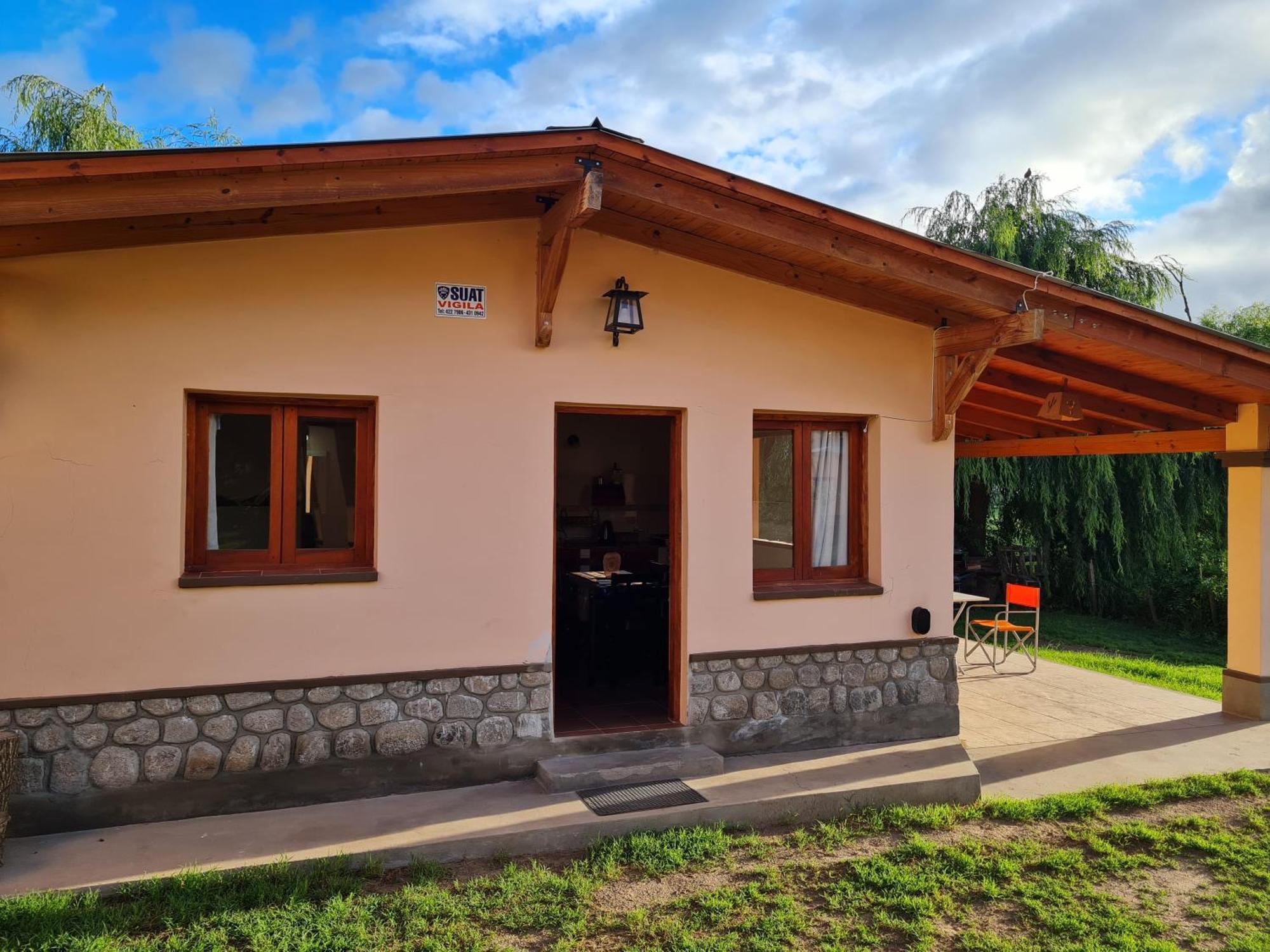 Cabanas Jacy Tafi del Valle Luaran gambar