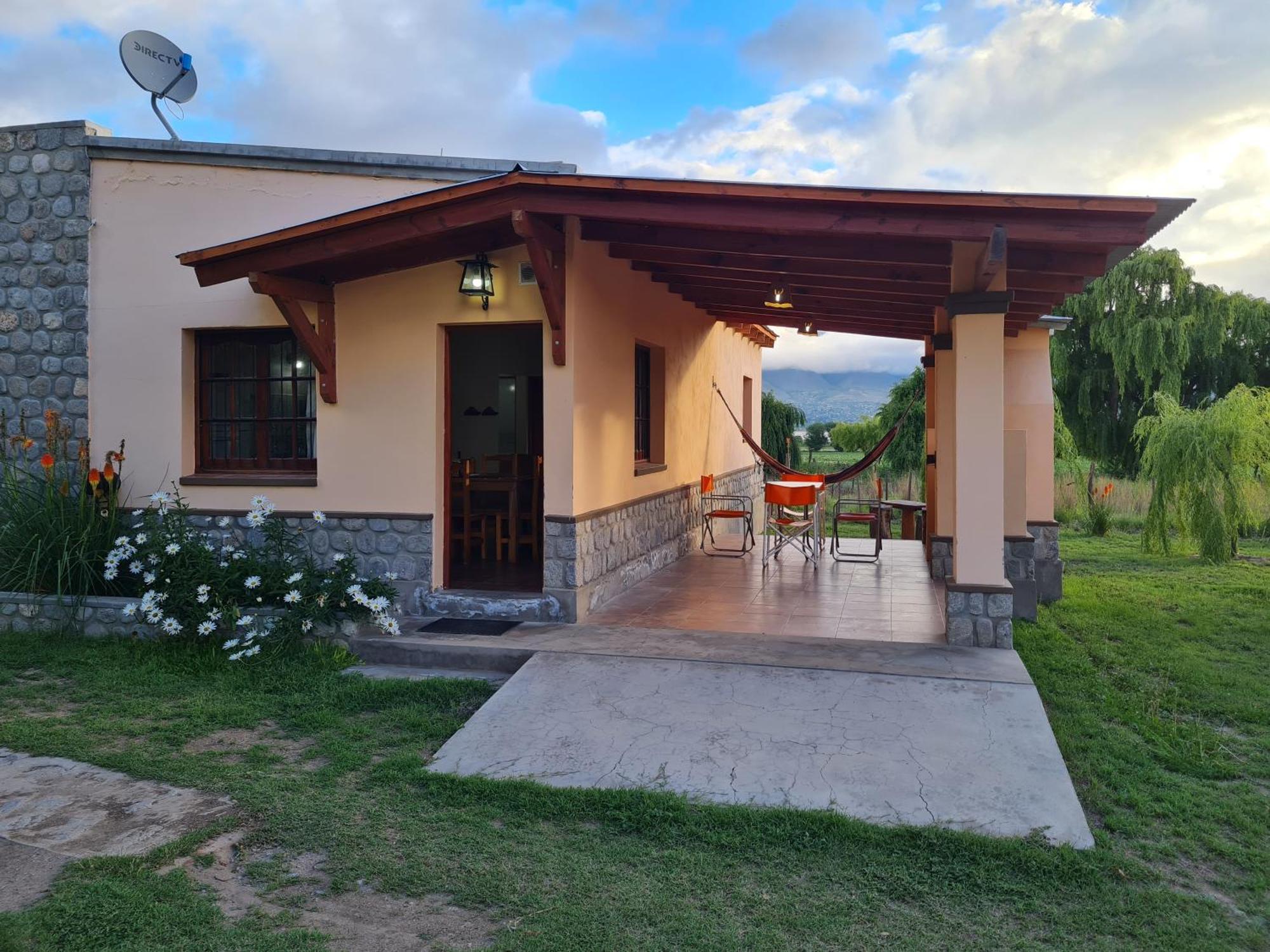 Cabanas Jacy Tafi del Valle Luaran gambar