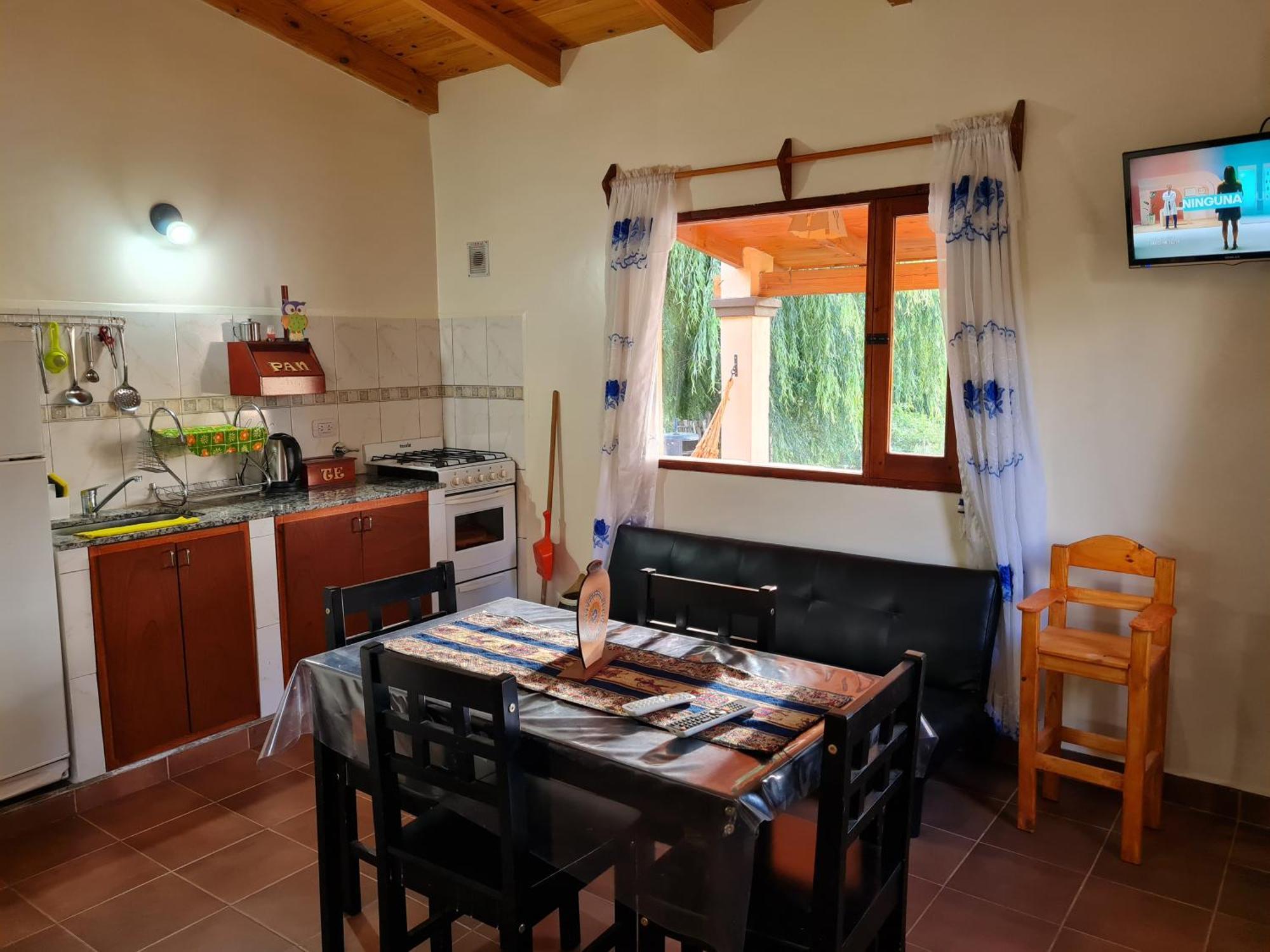 Cabanas Jacy Tafi del Valle Luaran gambar