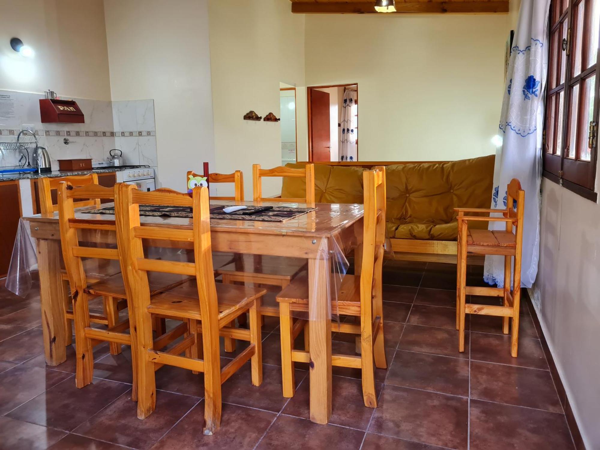 Cabanas Jacy Tafi del Valle Luaran gambar