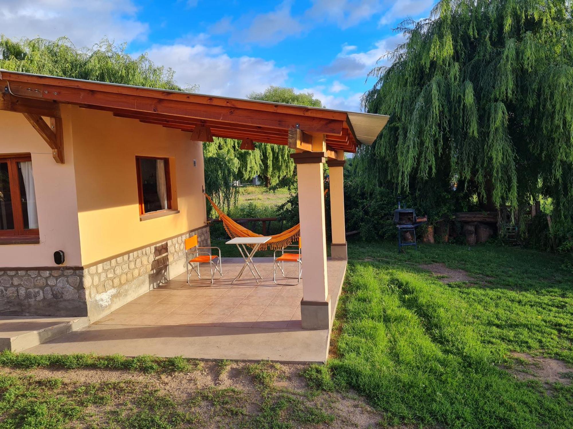 Cabanas Jacy Tafi del Valle Luaran gambar
