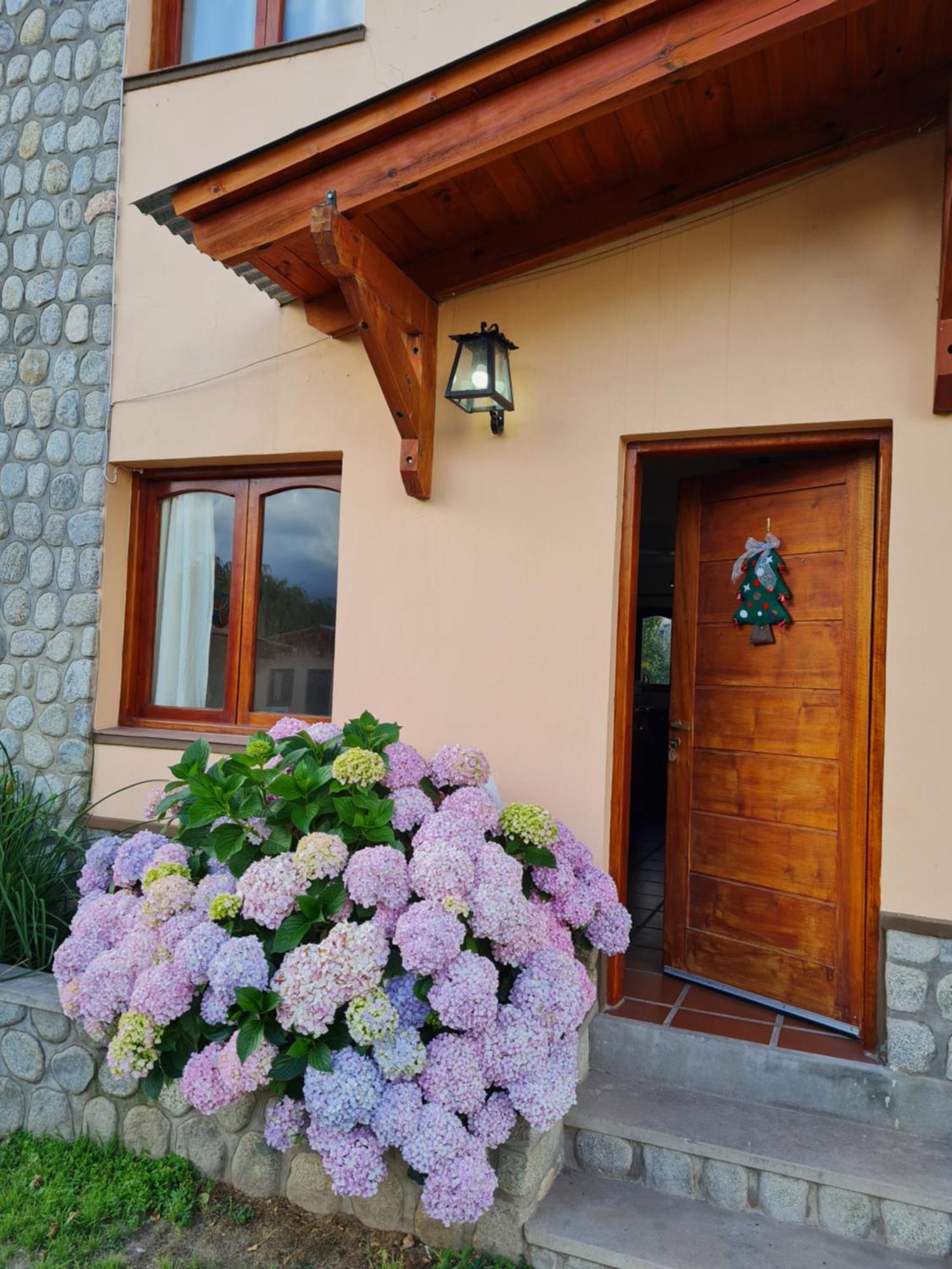 Cabanas Jacy Tafi del Valle Luaran gambar