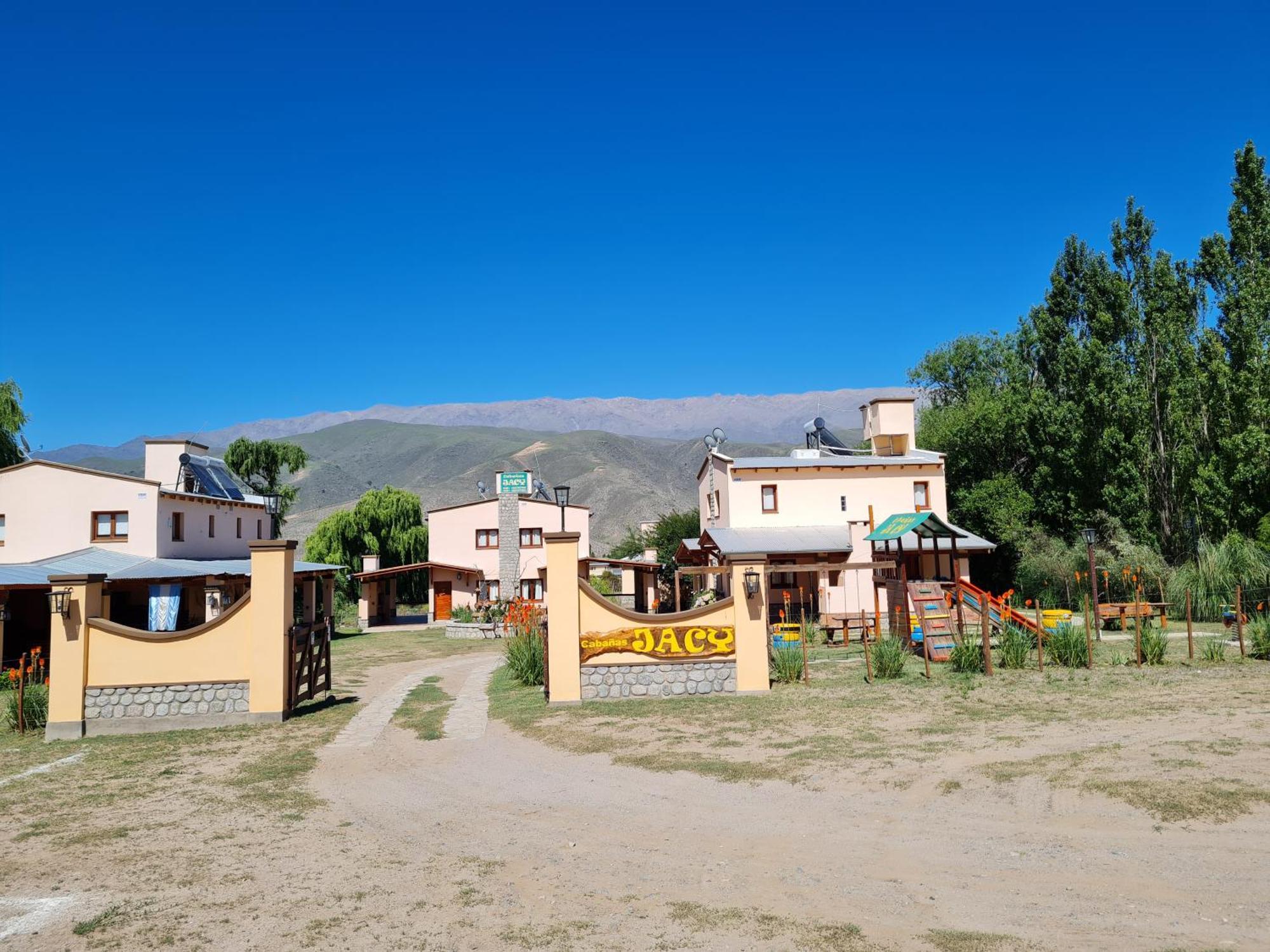 Cabanas Jacy Tafi del Valle Luaran gambar