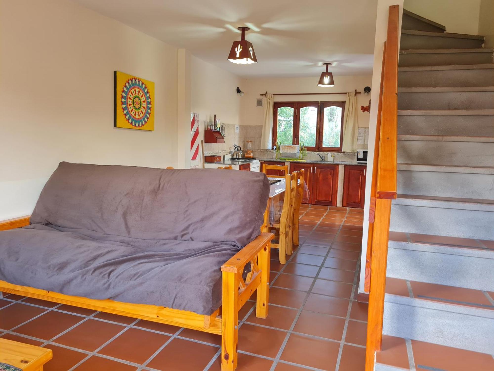 Cabanas Jacy Tafi del Valle Luaran gambar