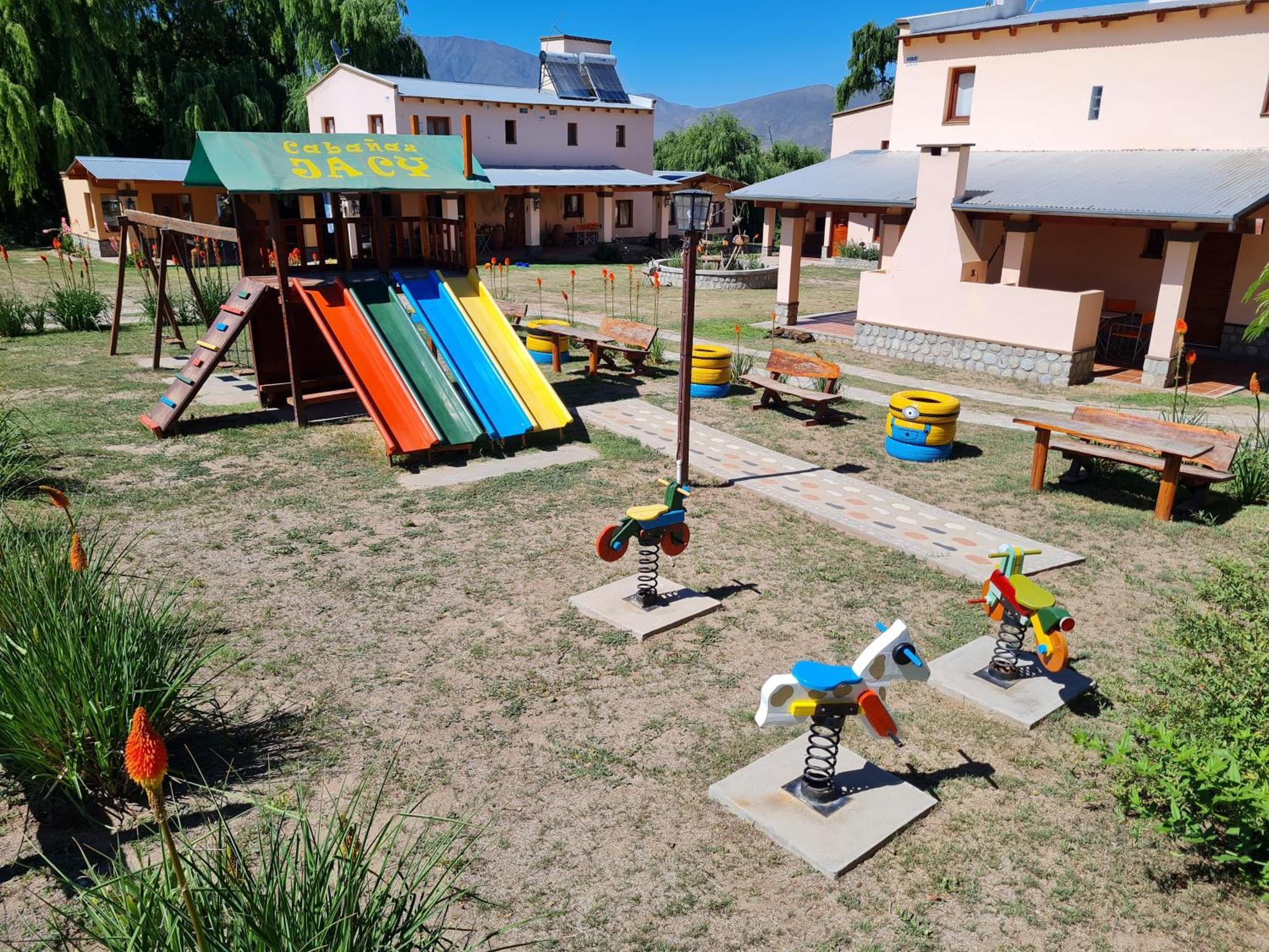 Cabanas Jacy Tafi del Valle Luaran gambar