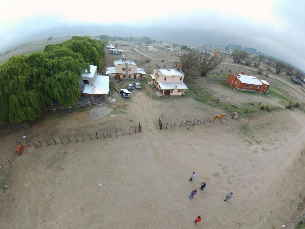 Cabanas Jacy Tafi del Valle Luaran gambar