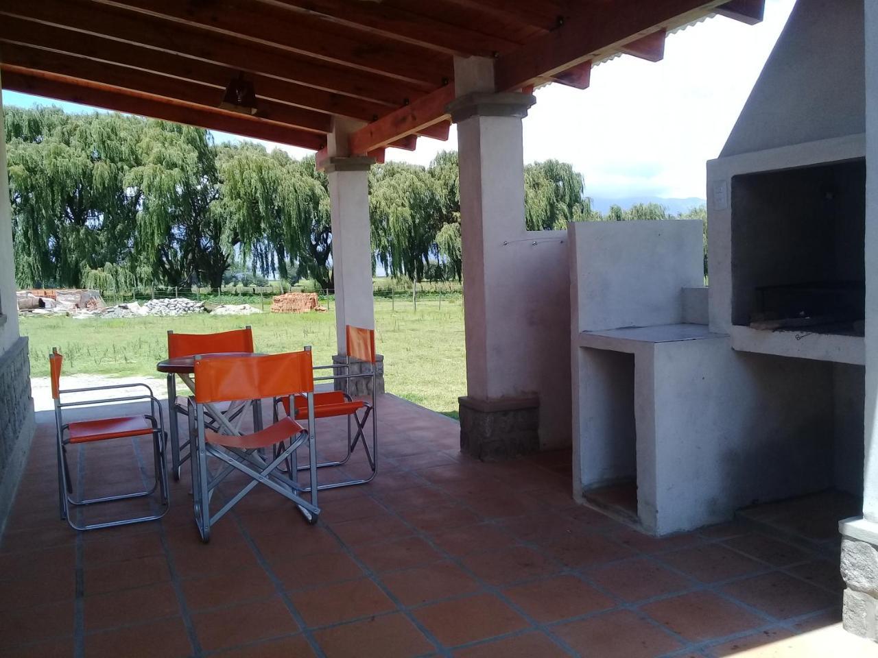 Cabanas Jacy Tafi del Valle Luaran gambar