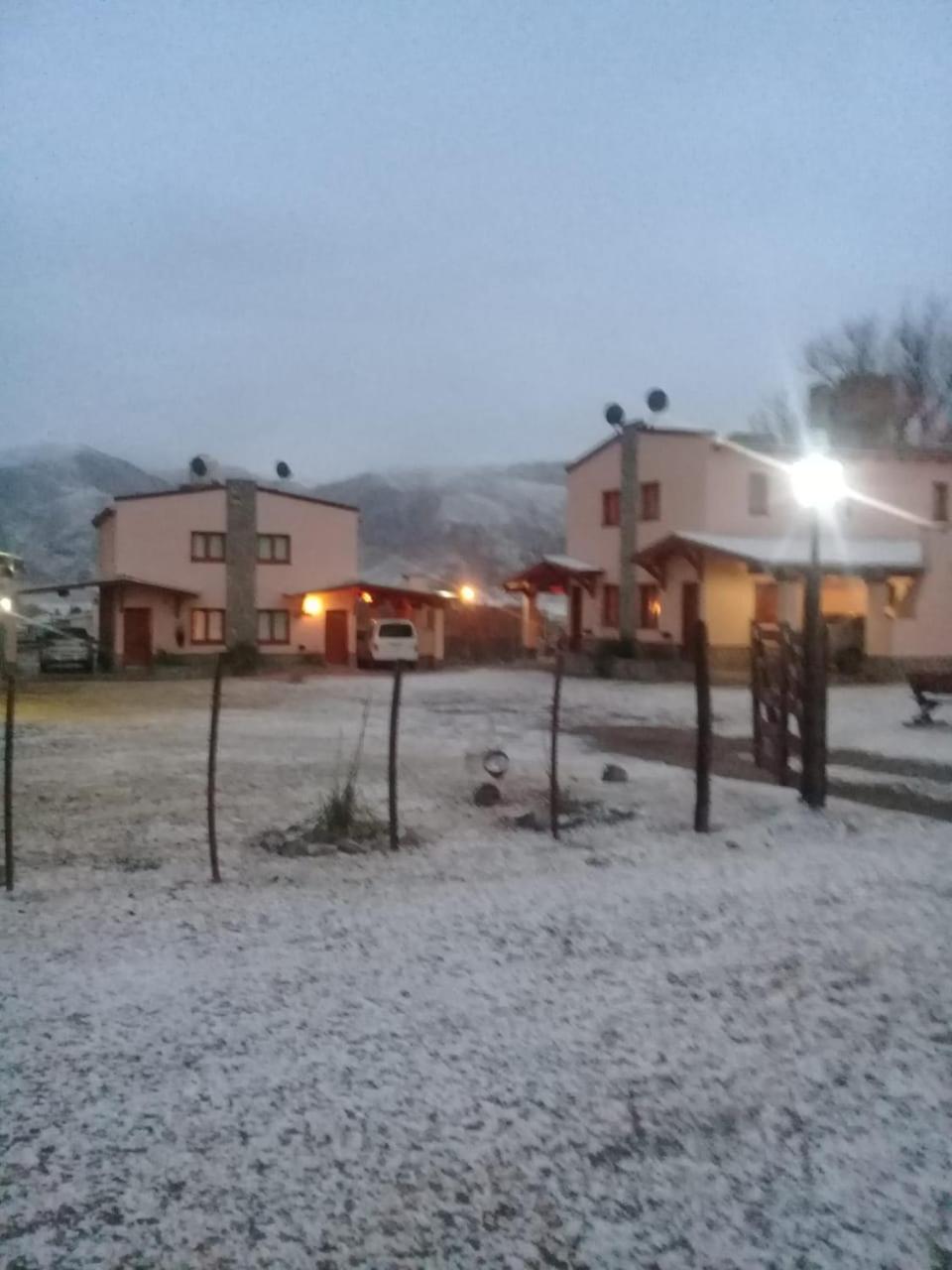 Cabanas Jacy Tafi del Valle Luaran gambar