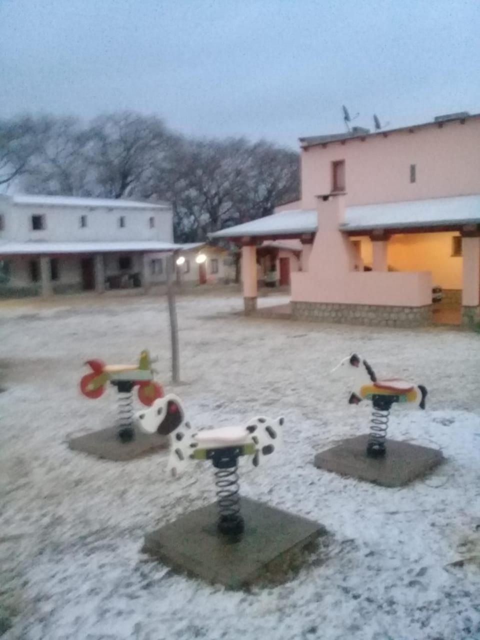 Cabanas Jacy Tafi del Valle Luaran gambar