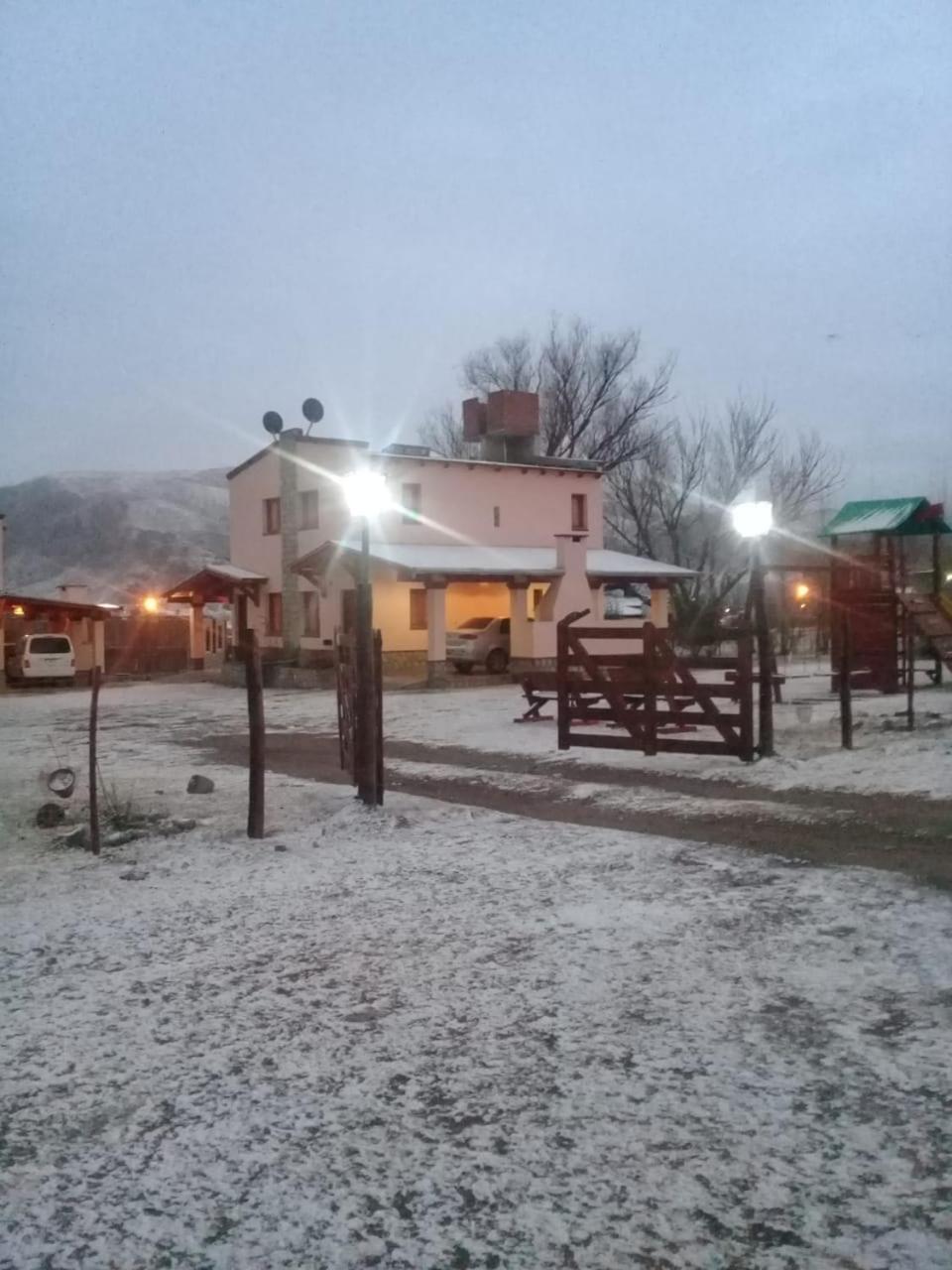 Cabanas Jacy Tafi del Valle Luaran gambar