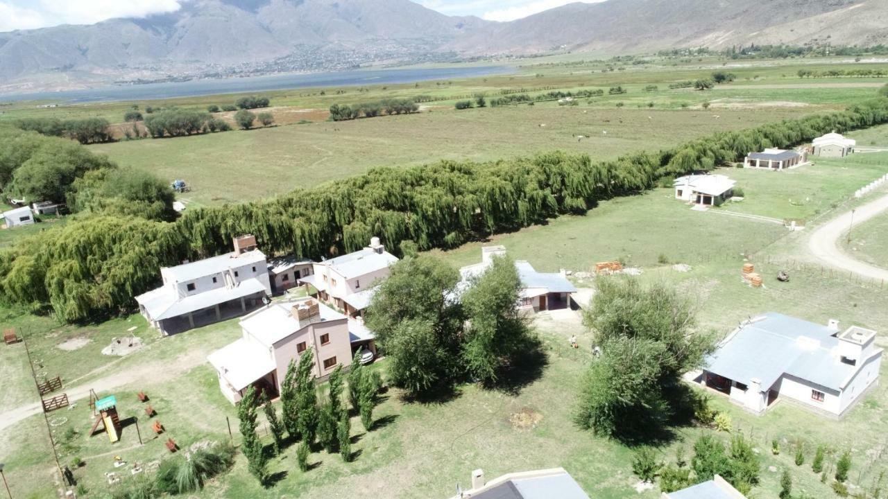 Cabanas Jacy Tafi del Valle Luaran gambar