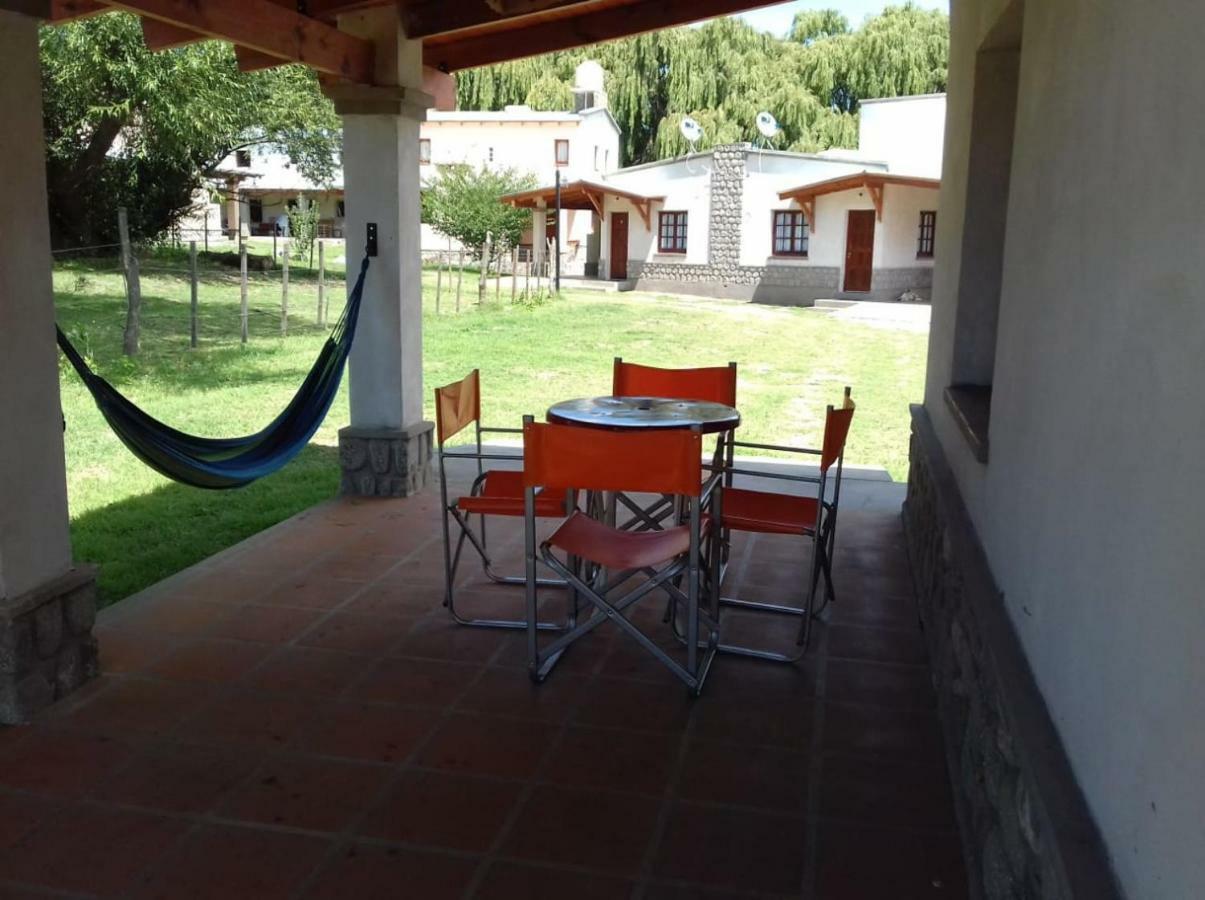 Cabanas Jacy Tafi del Valle Luaran gambar